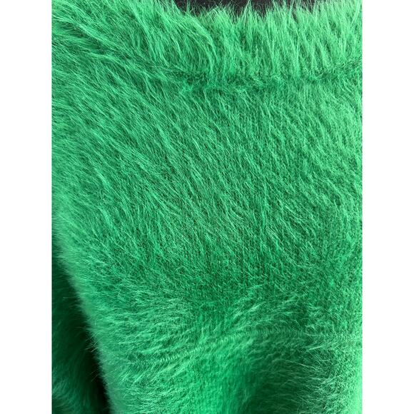 Free People Harrison Bunny Crew - LG - NWOT - Picture 3 of 13